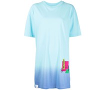 T-Shirt mit Farbverlauf
