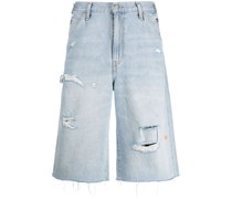 x Levi's Knielange Jeans-Shorts