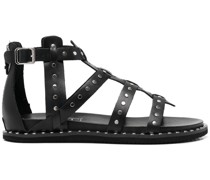 Römersandalen mit Nieten