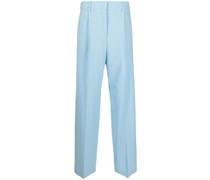 Klassische High-Waist-Hose