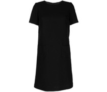 Knielanges Kleid