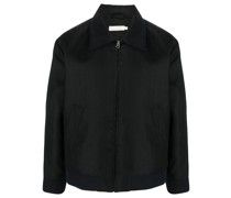 Mail Hemdjacke mit Reißverschluss
