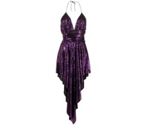Asymmetrisches Kleid