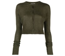 Cardigan mit Knopfverschluss