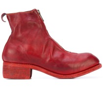 Stiefel mit Reißverschluss