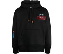Hoodie mit Kharaz-Logo