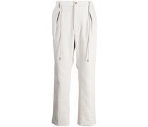 Man On The Boon. Straight-Leg-Hose