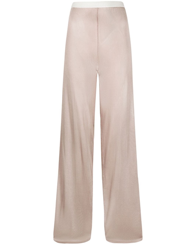 Maison Margiela Damen Hose mit Stretchbund