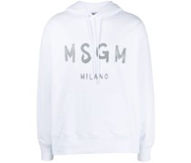 Hoodie mit Kordelzug