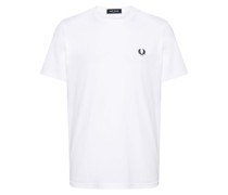 T-Shirt mit Logo-Print