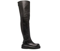 Overknee-Stiefel