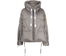 Gefütterte Iconic Jacke