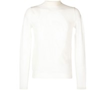Phoenix Pullover mit Mesh-Einsatz
