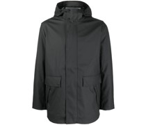 Regenjacke mit Mesh-Futter