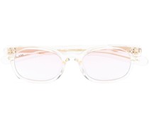 Eckige Le Bucheron Sonnenbrille