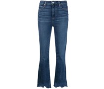 Claudine Cropped-Jeans