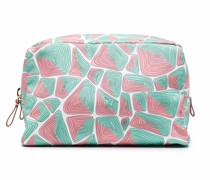 Kosmetiktasche mit Print