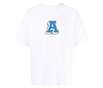 T-Shirt mit Logo-Print