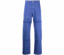 Tempera Cross Straight-Leg-Hose