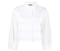 Hemd im Layering-Look