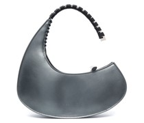 Runde Handtasche