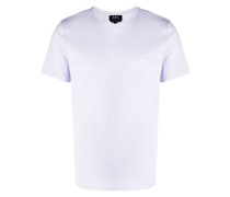 A.P.C. T-Shirt mit rundem Ausschnitt