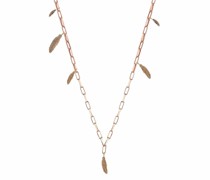 14kt Rotgoldhalskette