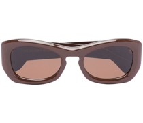 x Michael Bargo Temo Sonnenbrille