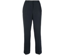Tapered-Hose mit Umschlag