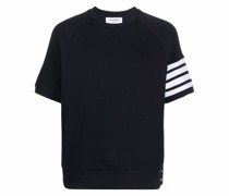 Kurzärmeliges Sweatshirt