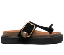 Sandalen mit T-Riemen