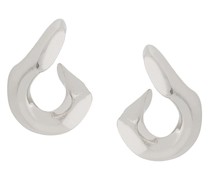 'Pierced Chain' Ohrringe