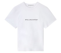 Stella Iconics T-Shirt mit Logo-Print