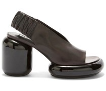 Sandalen mit Blockabsatz