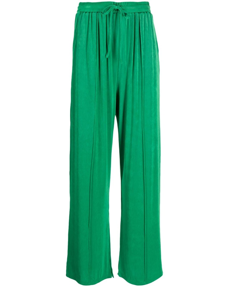 Tout a Coup Damen Hose mit Kordelzug