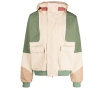 Jacke mit Kapuze