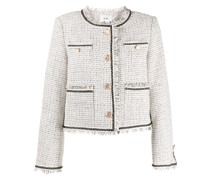 Tweed-Mantel