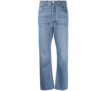 The Tippy Top Cropped-Jeans