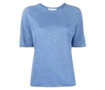Kurzärmeliger Pullover
