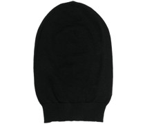 Gestrickte Beanie