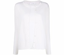 Cardigan im Layering-Look