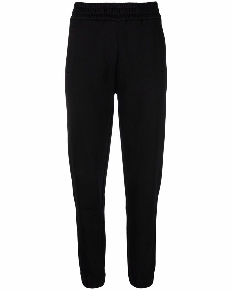 Moncler Damen Jogginghose mit elastischem Bund