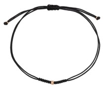 18kt Ministopper Rotgoldarmband