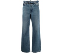 Evergreen Y Belt Jeans