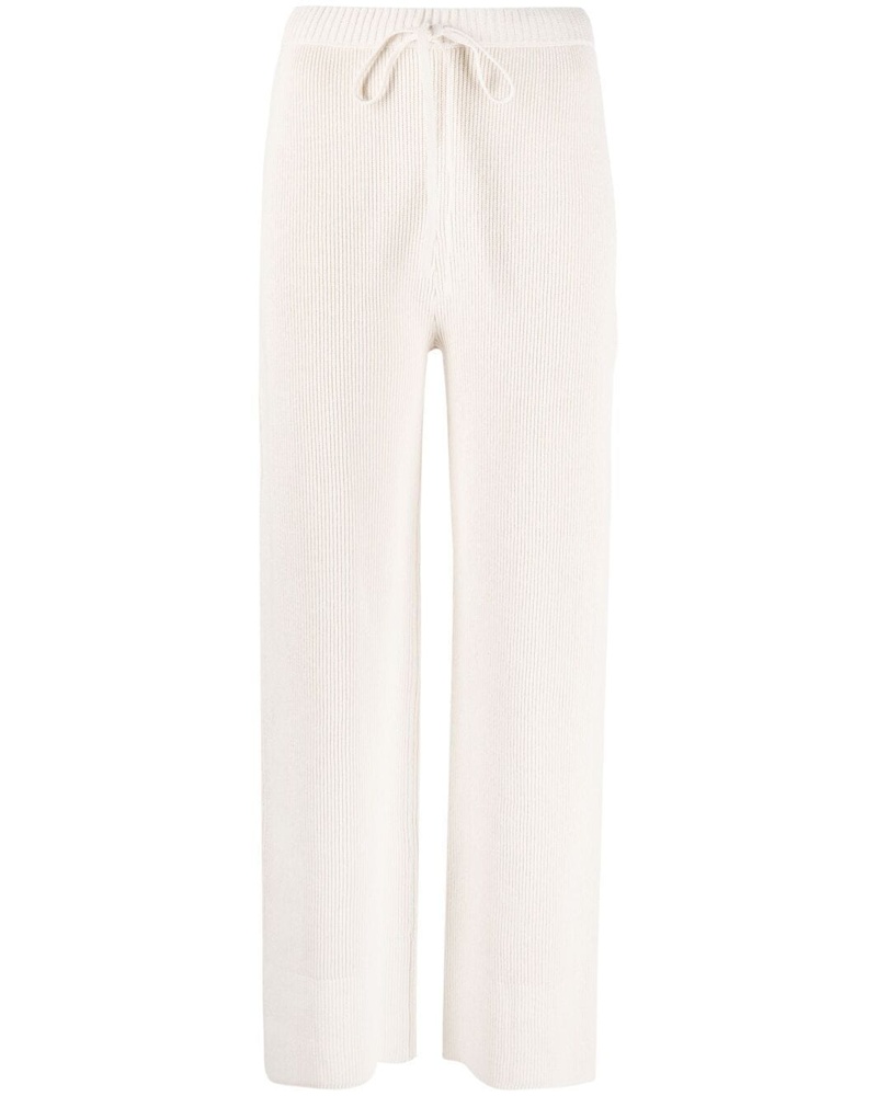 Joseph Damen Gerade Hose mit Kordelzug