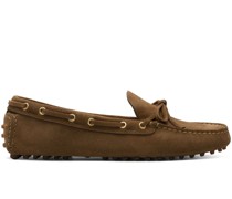 Loafer aus Wildleder