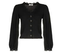 Geknöpfter Cardigan