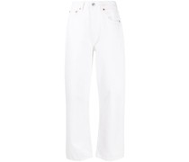 90s Cropped-Jeans