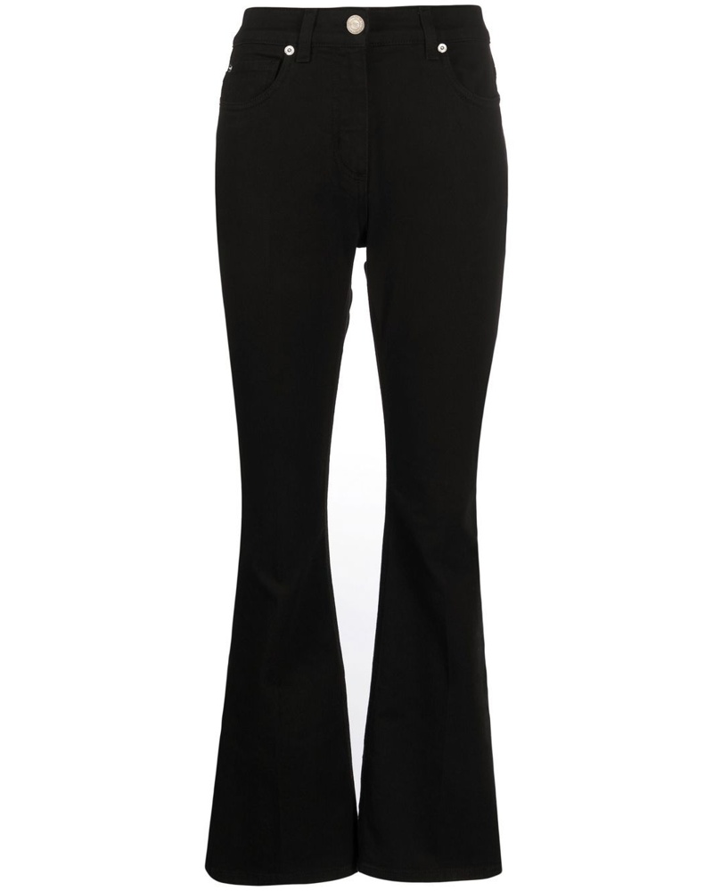 Etro Damen Klassische Bootcut-Jeans