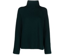 Pullover mit Rollkragen